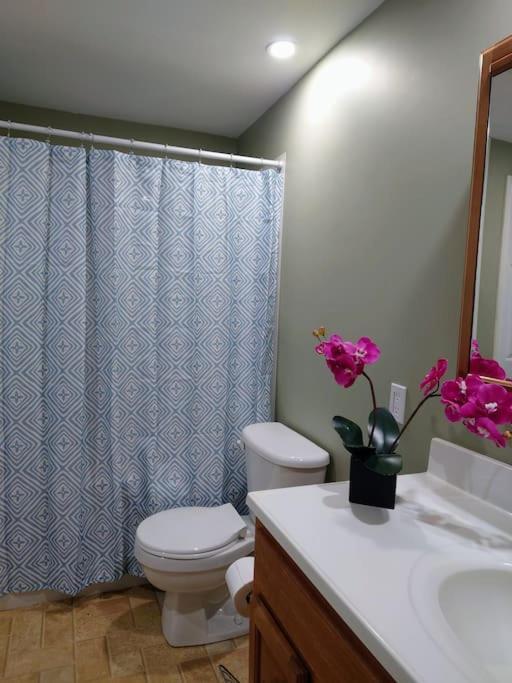 Willa Red Island Cozy Casa Summerside Zewnętrze zdjęcie