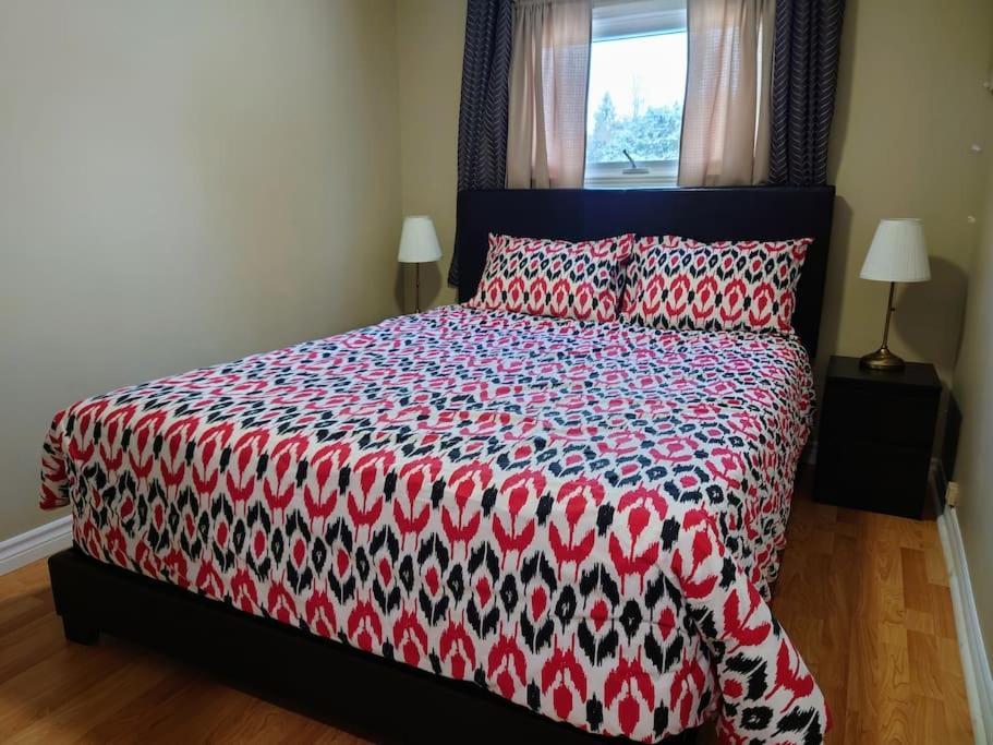 Willa Red Island Cozy Casa Summerside Zewnętrze zdjęcie