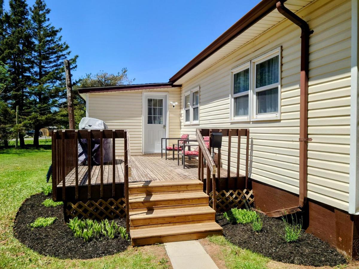 Willa Red Island Cozy Casa Summerside Zewnętrze zdjęcie
